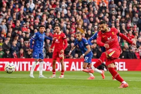 صلاح أساسيًا.. تشكيل ليفربول المتوقع ضد أستون فيلا في بريميرليج